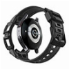 SPIGEN RUGGED ARMOR PRO BLACK FOR SAMSUNG GALAXY WATCH6 44MM
