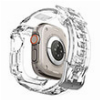 SPIGEN RUGGED ARMOR PRO CRYSTAL CLEAR FOR APPLE WATCH ULTRA 2/ULTRA 49MM