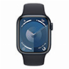 APPLE WATCH SERIES 9 MR9A3 45MM ALUMINIUM AND MIDNIGHT M/L