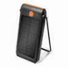 LOGILINK PA0273 SOLAR POWER BANK 10000MAH FLASHLIGHT, 2X USB-A QC 1X USB-C PD