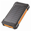 LOGILINK PA0289 SOLAR POWER BANK 6000MAH FLASHLIGHT, 2X USB-A