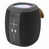 AKAI ABTS-V5 ΜΑΥΡΟ ΦΟΡΗΤΟ ΜΙΝΙ ΗΧΕΙΟ BLUETOOTH ΜΕ USB SD FM AWS LED HANDSFREE