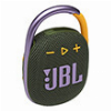 JBL CLIP 4 PORTABLE BLUETOOTH SPEAKER WATERPROOF IP67 5W GREEN