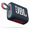 JBL GO 3 PORTABLE BLUETOOTH SPEAKER WATERPROOF IP67 4.2 W BLUE-PINK