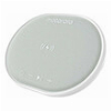 MOTOROLA SONIC SUB 500 WHITE ΑΣΥΡΜΑΤΟΣ ΦΟΡΤΙΣΤΗΣ 10W ΚΑΙ ΑΔΙΑΒΡΟΧΟ SMART ΦΟΡΗΤΟ ΗΧΕΙΟ BLUETOOTH 5.0