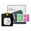 5D FULL GLUE CAMERA TEMPERED GLASS FOR IPHONE 12 TRANSPARENT