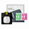 5D FULL GLUE CAMERA TEMPERED GLASS FOR IPHONE 14 PRO MAX TRANSPARENT