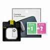 5D FULL GLUE CAMERA TEMPERED GLASS FOR IPHONE 15 PLUS TRANSPARENT