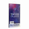 5D FULL GLUE TEMPERED GLASS FOR IPHONE 12 PRO MAX (MATTE) BLACK