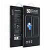 5D FULL GLUE TEMPERED GLASS FOR IPHONE 14 PRO MAX BLACK