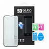 5D FULL GLUE TEMPERED GLASS FOR IPHONE 15 PLUS BLACK