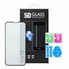 5D FULL GLUE TEMPERED GLASS FOR IPHONE 15 PRO MAX BLACK