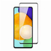 5D FULL GLUE TEMPERED GLASS FOR SAMSUNG GALAXY S21 FE BLACK
