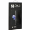 5D FULL GLUE TEMPERED GLASS FOR SAMSUNG GALAXY S21 ULTRA (HOLE) BLACK