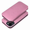 DUAL POCKET BOOK FOR SAMSUNG A25 5G LIGHT PINK