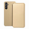 DUAL POCKET BOOK FOR SAMSUNG A34 5G GOLD
