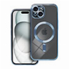 ELECTRO MAG COVER CASE WITH MAGSAFE FOR IPHONE 15 BLUE