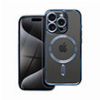 ELECTRO MAG COVER CASE WITH MAGSAFE FOR IPHONE 15 PRO BLUE TITANIUM