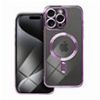 ELECTRO MAG COVER CASE WITH MAGSAFE FOR IPHONE 15 PRO DEEP PURPLE