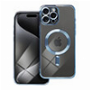 ELECTRO MAG COVER CASE WITH MAGSAFE FOR IPHONE 15 PRO MAX BLUE