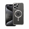 ELECTRO MAG COVER CASE WITH MAGSAFE FOR IPHONE 15 PRO MAX GREY TITANIUM