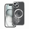 ELECTRO MAG COVER CASE WITH MAGSAFE FOR IPHONE 15 SILVER