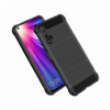FORCELL CARBON BACK COVER CASE FOR HUAWEI HONOR 20 / NOVA 5T BLACK
