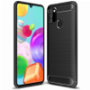 FORCELL CARBON BACK COVER CASE FOR HUAWEI HONOR 9A BLACK