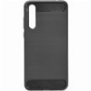 FORCELL CARBON BACK COVER CASE FOR HUAWEI P SMART Z BLACK