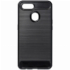 FORCELL CARBON BACK COVER CASE FOR OPPO A15 / A15S BLACK