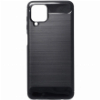 FORCELL CARBON BACK COVER CASE FOR SAMSUNG GALAXY A12 BLACK