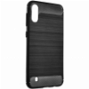 FORCELL CARBON BACK COVER CASE FOR SAMSUNG GALAXY A21S BLACK
