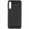 FORCELL CARBON BACK COVER CASE FOR SAMSUNG GALAXY A7 2018 (A750) BLACK