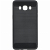 FORCELL CARBON BACK COVER CASE FOR SAMSUNG GALAXY J7 2016 BLACK
