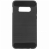FORCELL CARBON BACK COVER CASE FOR SAMSUNG GALAXY S10E BLACK