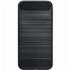 FORCELL CARBON CASE FOR APPLE IPHONE 5/5S/SE BLACK