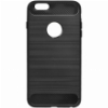 FORCELL CARBON CASE FOR APPLE IPHONE 6/6S BLACK