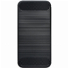 FORCELL CARBON CASE FOR HUAWEI P8 LITE 2017 BLACK