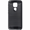 FORCELL CARBON CASE FOR MOTOROLA MOTO G9 PLAY BLACK