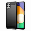 FORCELL CARBON CASE FOR SAMSUNG GALAXY A22 LTE ( 4G ) BLACK