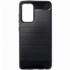 FORCELL CARBON CASE FOR SAMSUNG GALAXY A52 5G / A52 LTE ( 4G ) BLACK