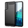 FORCELL CARBON CASE FOR SAMSUNG GALAXY S21 FE BLACK