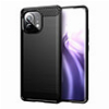 FORCELL CARBON CASE FOR XIAOMI 11T / 11T PRO BLACK
