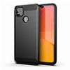 FORCELL CARBON CASE FOR XIAOMI REDMI 10 / 10 2022 BLACK