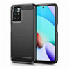 FORCELL CARBON CASE FOR XIAOMI REDMI 10C BLACK