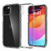 SPIGEN CRYSTAL HYBRID CRYSTAL CLEAR FOR IPHONE 15