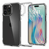 SPIGEN CRYSTAL HYBRID CRYSTAL CLEAR FOR IPHONE 15 PRO