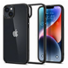 SPIGEN CRYSTAL HYBRID MATTE BLACK FOR IPHONE 14 PLUS