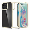 SPIGEN CRYSTAL HYBRID MUTE BEIGE FOR IPHONE 15 PRO MAX