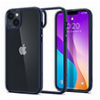 SPIGEN CRYSTAL HYBRID NAVY BLUE FOR IPHONE 14 PLUS